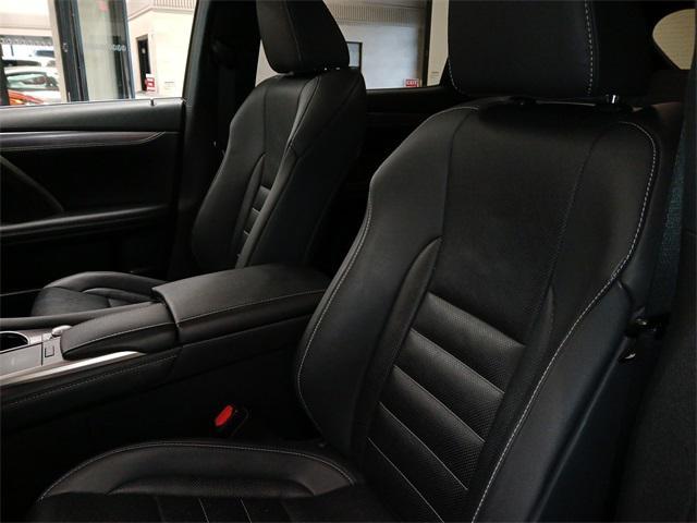 used 2022 Lexus RX 350 car, priced at $49,995