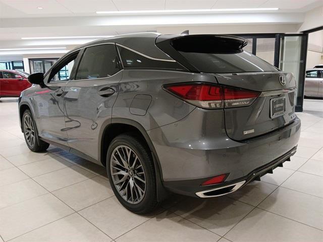 used 2022 Lexus RX 350 car, priced at $49,995