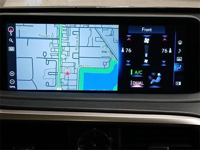 used 2022 Lexus RX 350 car, priced at $49,995