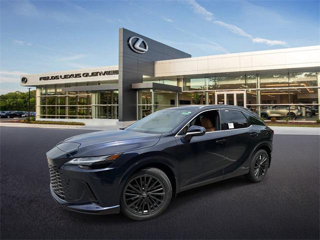 new 2025 Lexus RX 350 car, priced at $58,194