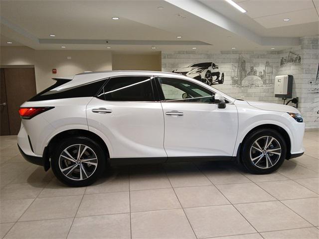 used 2024 Lexus RX 350 car, priced at $55,995