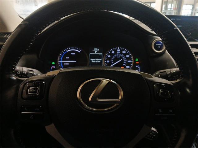 used 2017 Lexus NX 300h car, priced at $23,995