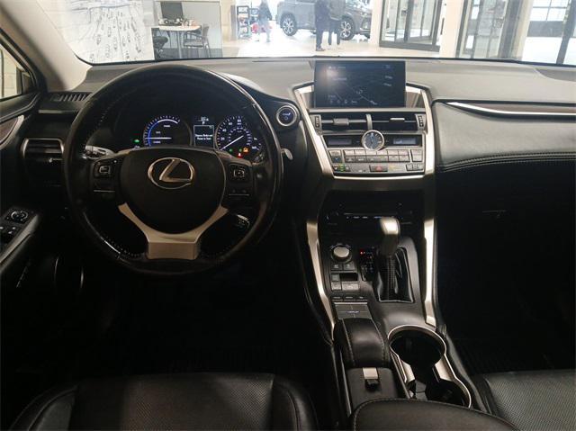 used 2017 Lexus NX 300h car, priced at $23,995