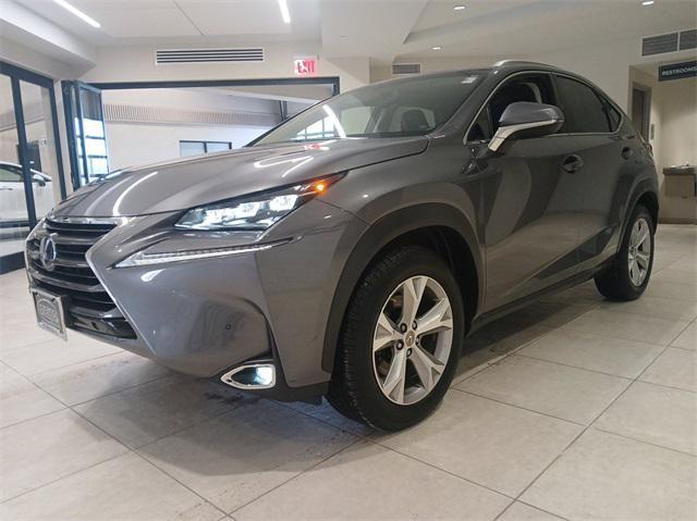 used 2017 Lexus NX 300h car, priced at $23,995