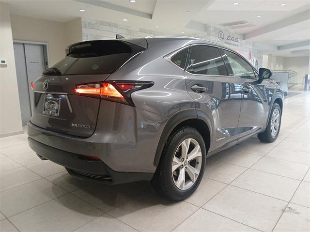 used 2017 Lexus NX 300h car, priced at $23,995