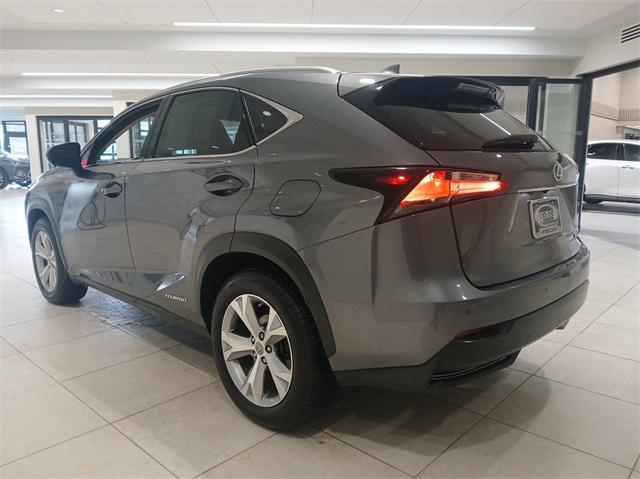 used 2017 Lexus NX 300h car, priced at $23,995