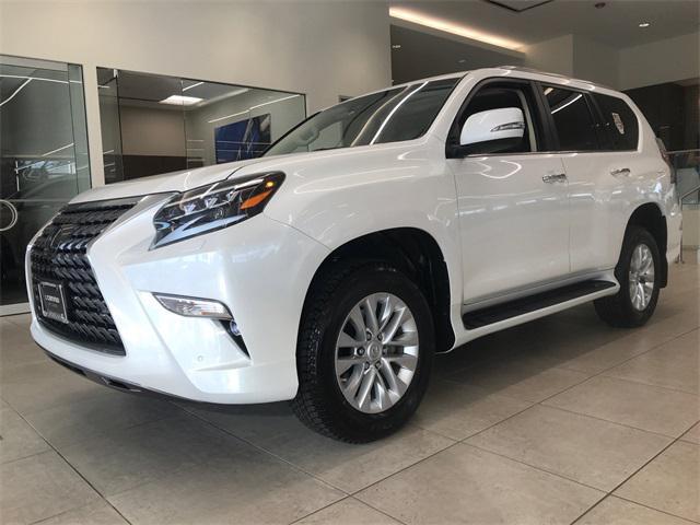 used 2023 Lexus GX 460 car, priced at $62,995