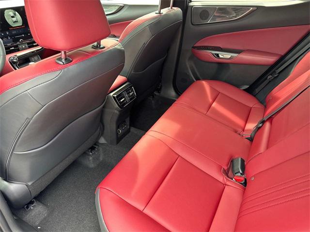 new 2025 Lexus NX 350 car, priced at $50,930