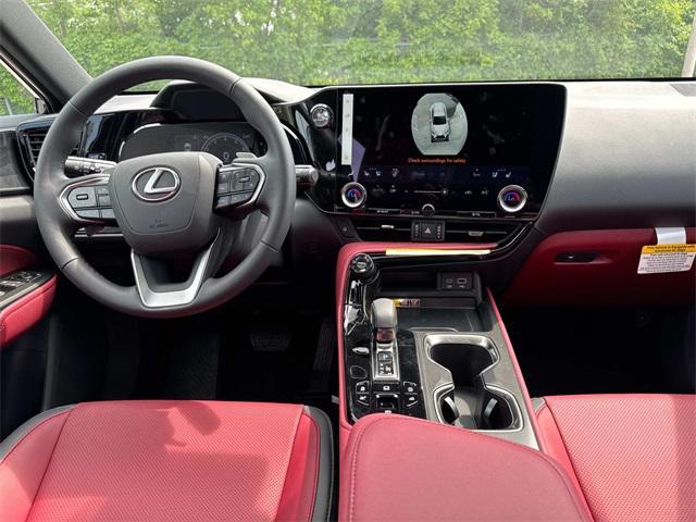 new 2025 Lexus NX 350 car, priced at $50,930