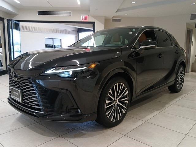 used 2023 Lexus RX 350 car, priced at $53,995