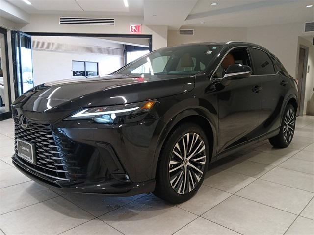 used 2023 Lexus RX 350 car, priced at $55,995