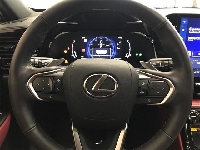 used 2024 Lexus NX 350 car, priced at $54,995