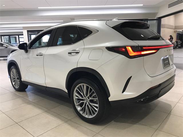 used 2024 Lexus NX 350 car, priced at $54,995