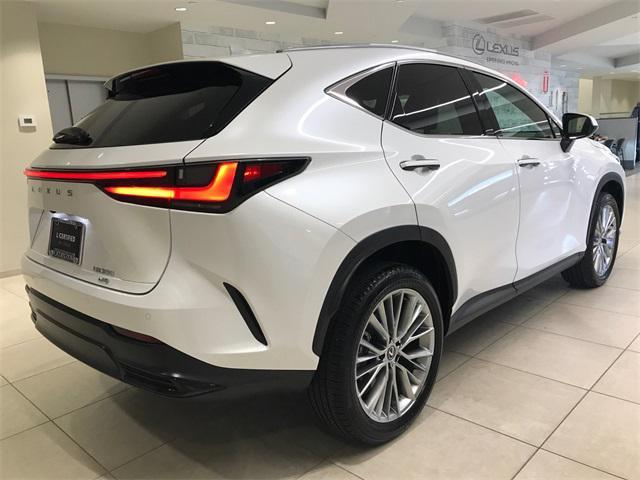 used 2024 Lexus NX 350 car, priced at $54,995