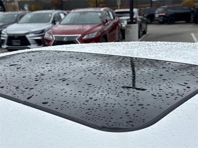 new 2025 Lexus ES 350 car, priced at $47,425