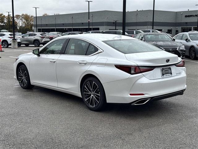 new 2025 Lexus ES 350 car, priced at $47,425