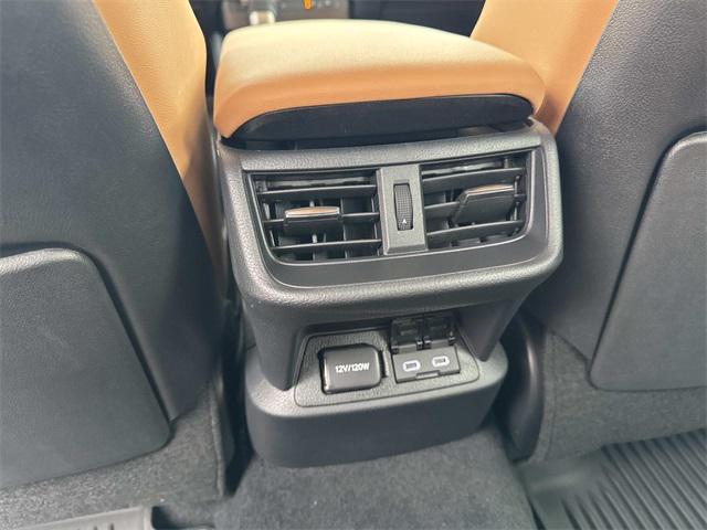 new 2025 Lexus ES 350 car, priced at $47,425