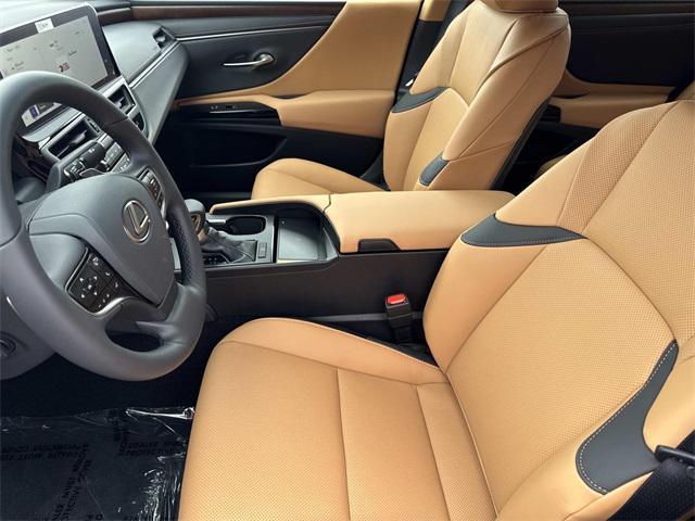 new 2025 Lexus ES 350 car, priced at $47,425