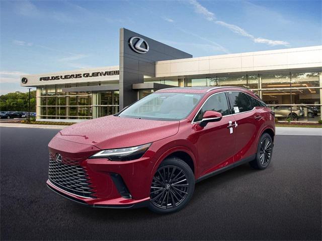 new 2025 Lexus RX 350 car, priced at $57,560
