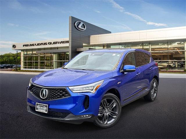 used 2023 Acura RDX car, priced at $40,995