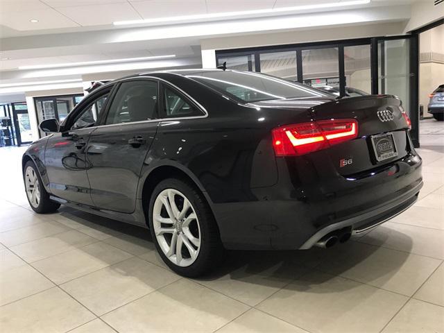 used 2013 Audi S6 car, priced at $16,995