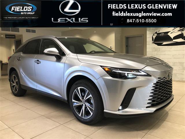 new 2024 Lexus RX 350 car, priced at $54,085