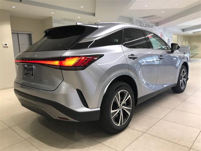 new 2024 Lexus RX 350 car, priced at $54,085