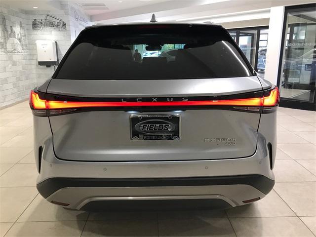 new 2024 Lexus RX 350 car, priced at $54,085