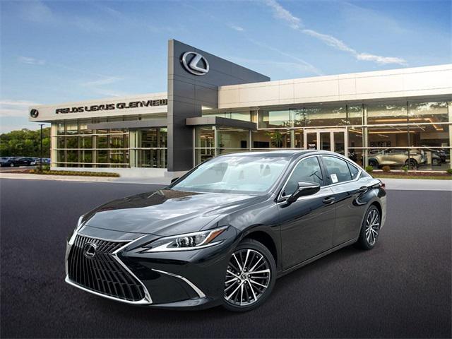 new 2025 Lexus ES 350 car, priced at $49,429