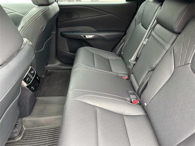 new 2025 Lexus RX 350 car, priced at $61,199