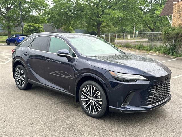 new 2025 Lexus RX 350 car, priced at $61,199