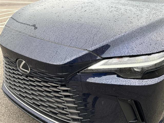 new 2025 Lexus RX 350 car, priced at $61,199