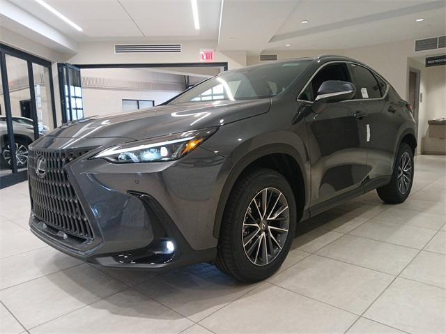 new 2025 Lexus NX 350 car, priced at $48,829