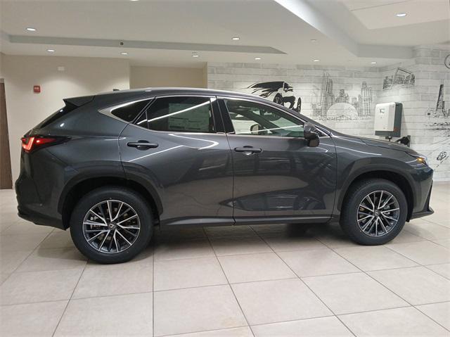 new 2025 Lexus NX 350 car, priced at $48,829