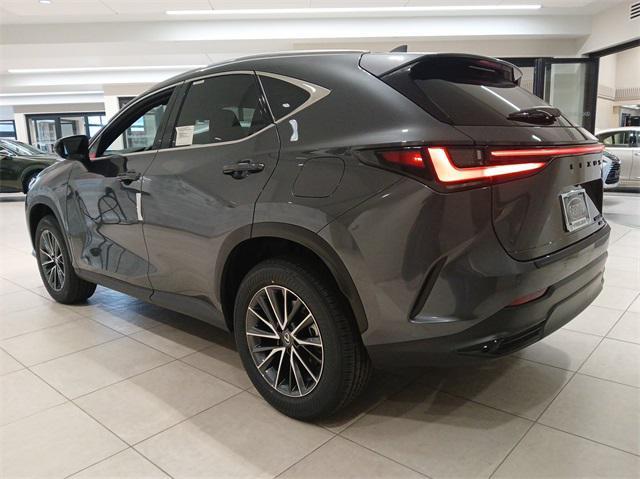 new 2025 Lexus NX 350 car, priced at $48,829