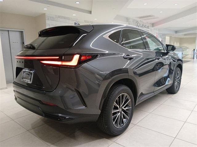 new 2025 Lexus NX 350 car, priced at $48,829