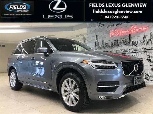 used 2017 Volvo XC90 car, priced at $24,995