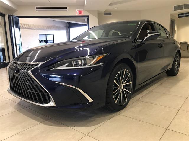 new 2025 Lexus ES 350 car, priced at $49,124