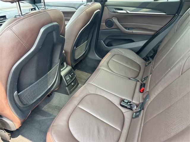 used 2017 BMW X1 car, priced at $18,995
