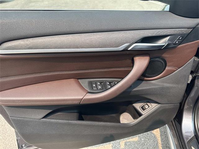 used 2017 BMW X1 car, priced at $18,995