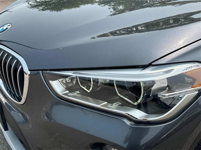 used 2017 BMW X1 car, priced at $18,995