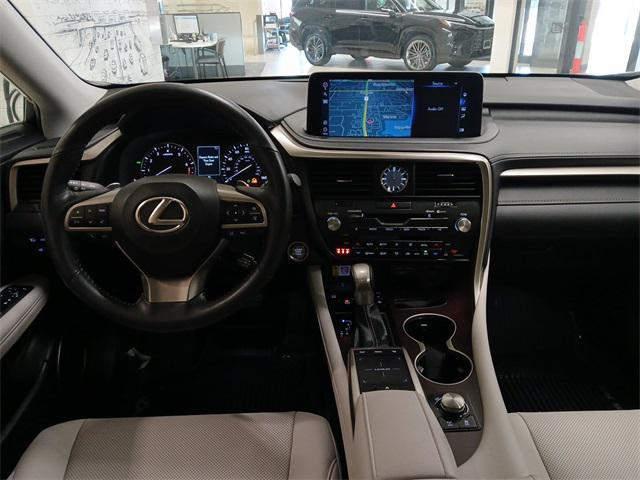 used 2021 Lexus RX 350 car, priced at $39,995