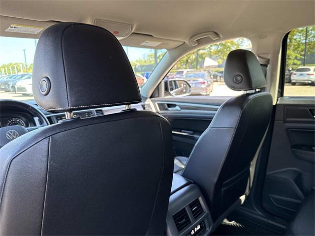 used 2021 Volkswagen Atlas car, priced at $22,995