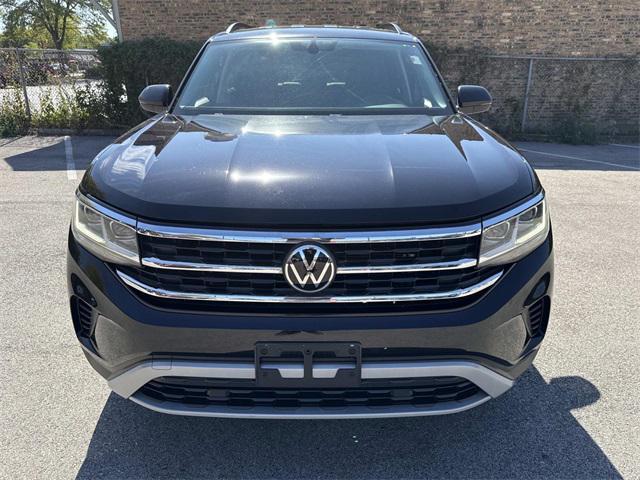 used 2021 Volkswagen Atlas car, priced at $22,995