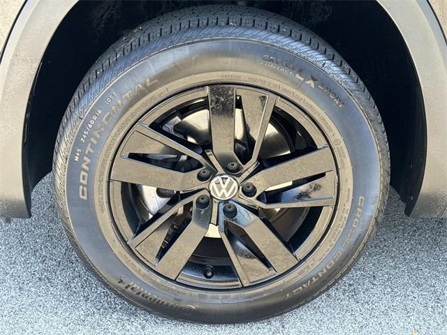 used 2021 Volkswagen Atlas car, priced at $22,995