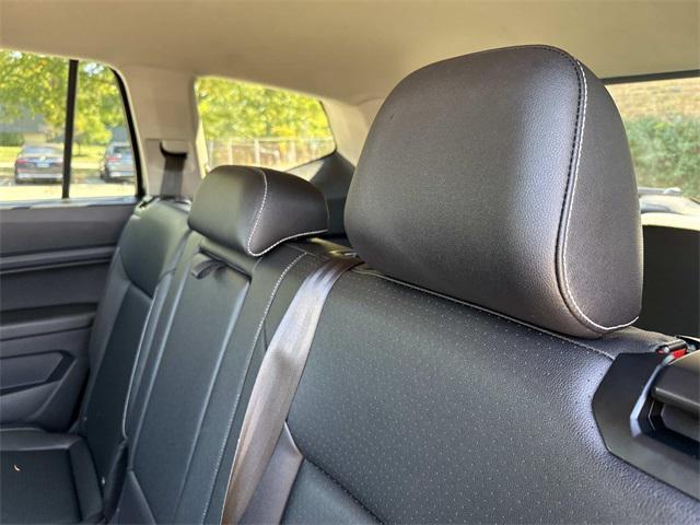used 2021 Volkswagen Atlas car, priced at $22,995