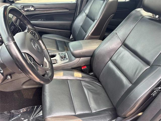 used 2021 Jeep Grand Cherokee car, priced at $29,995