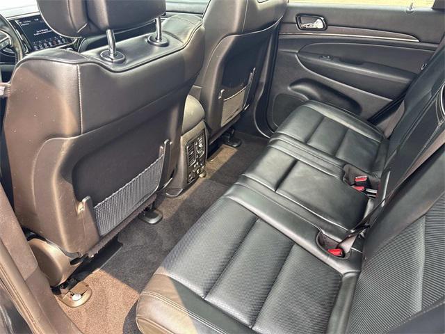 used 2021 Jeep Grand Cherokee car, priced at $29,995