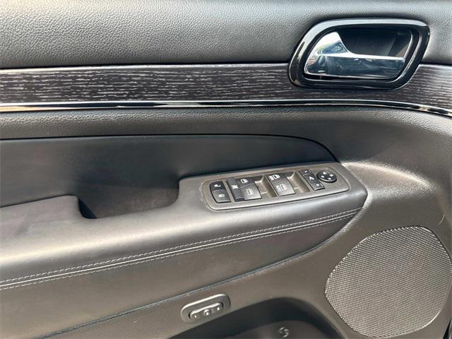 used 2021 Jeep Grand Cherokee car, priced at $29,995