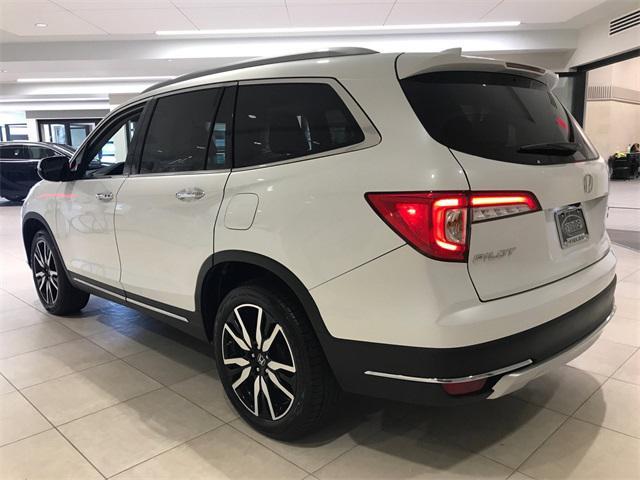 used 2020 Honda Pilot car, priced at $29,995